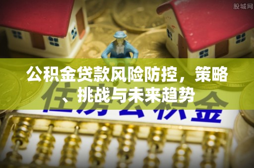 万州公积金贷款风险防控，策略、挑战与未来趋势